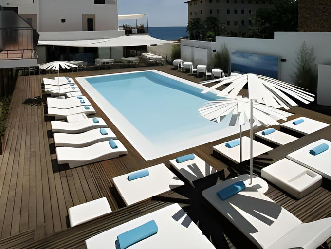 Sport & Beauty 2, Hotel Zhero, Baleares