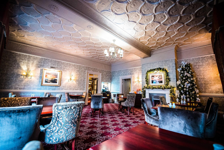 Food & Drinks 5, The George Hotel, Cumbria