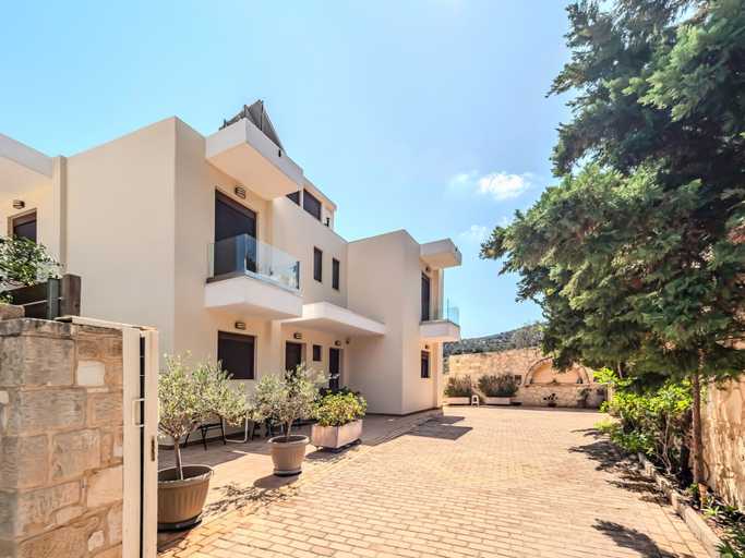 Exterior & Views 2, Villa Nikos, Crete