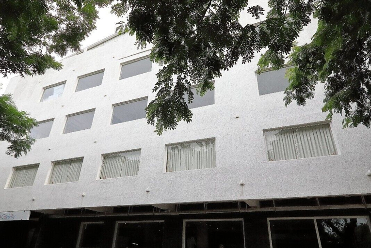 Exterior & Views 2, Amber Hotel Nungambakkam, Chennai