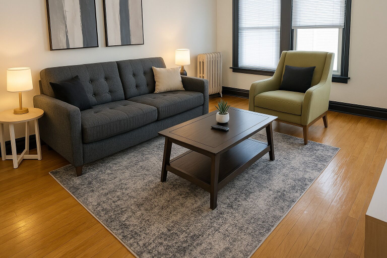 Others 4, 1BR Chicago Apt - Larchmont rep, Cook