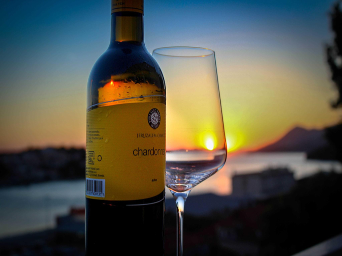 Food & Drinks 3, Apartments Tayra - Modern studio apartment with balcony BR2, Dubrovnik