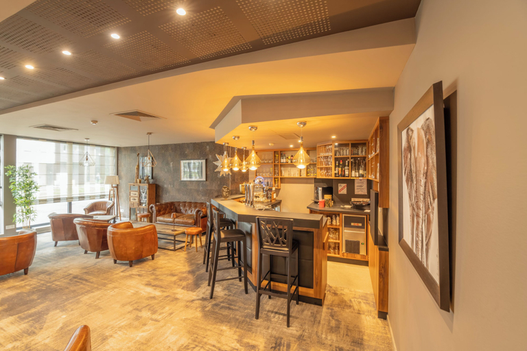 Food & Drinks 3, Brit Hotel Le Lodge, Bas-Rhin