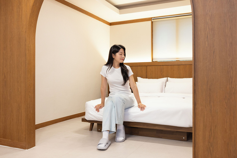 Bedroom 4, Glen Stay Dongducheon, Dongducheon