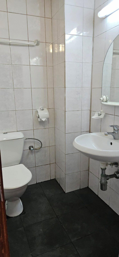 Bathroom 4, Carnival, Varna