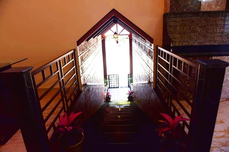 Interior 5, Cliff Haven Homestay, Chikmagalur
