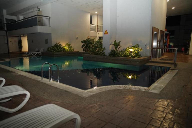 Sport & Beauty 2, Seri Bukit Ceylon Suites Bukit Bintang, Kuala Lumpur