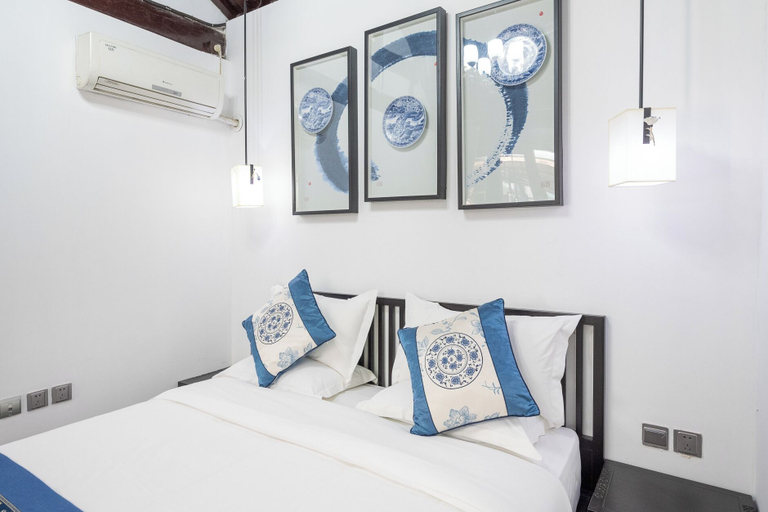 Bedroom 2, Junhefu Courtyard Hotel, Beijing