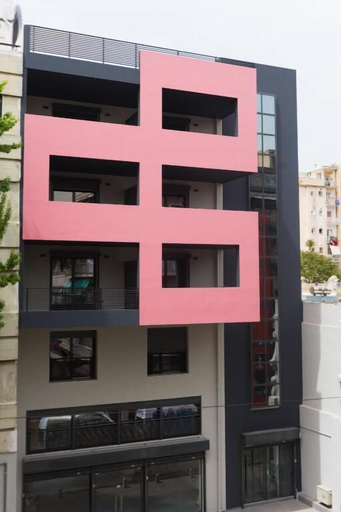 Exterior & Views 2, 12 Reasons Why Metaxourgeio, Attica