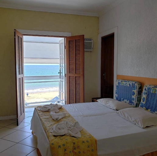 Bedroom 2, Pousada Maresia Praia, Rio das Ostras