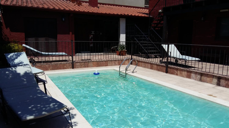 Sport & Beauty, Hotel Las Chirimoyas, Capital