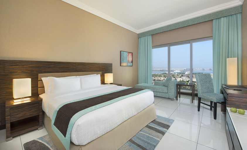 Bedroom 3, Atana Hotel, Dubai