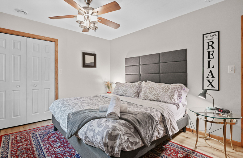 Room 2, Mosinee Woodland Escape - Lower Suite, Marathon