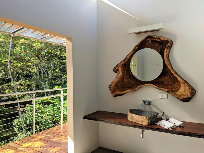 Bathroom 3, Cielo Lodge, Golfito