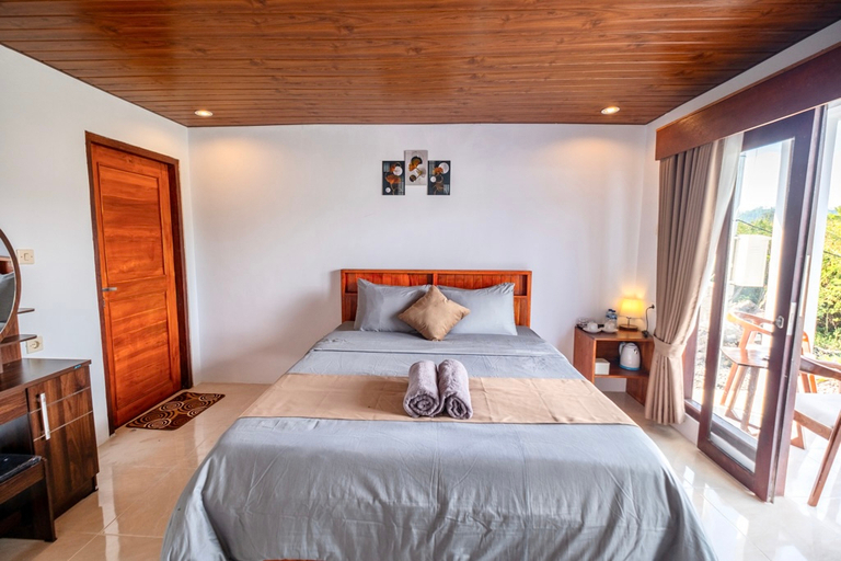 Bedroom 2, Royal Escape, Bangli