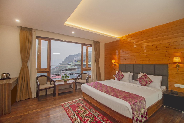 Public Area, The Royal Gangtok By Apsara Group, East Sikkim