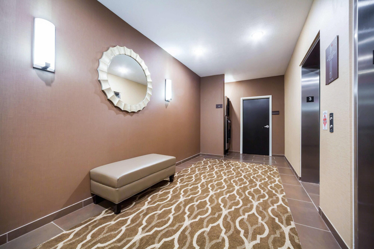 Bedroom 3, Comfort Inn & Suites North Platte, Lincoln