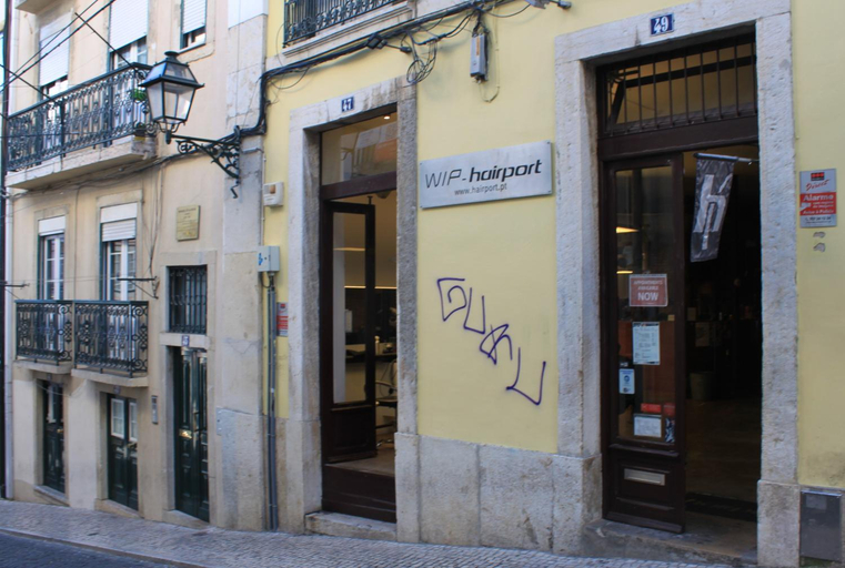 Others 5, Lisbon Center Loft- Bica, Lisbon