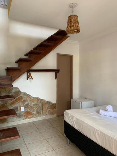 Bedroom 2, Pousada Prime Center, Tibau do Sul