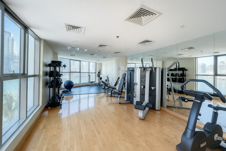Others 4, KeyRock Living - Marina Studio Sea View, Dubai