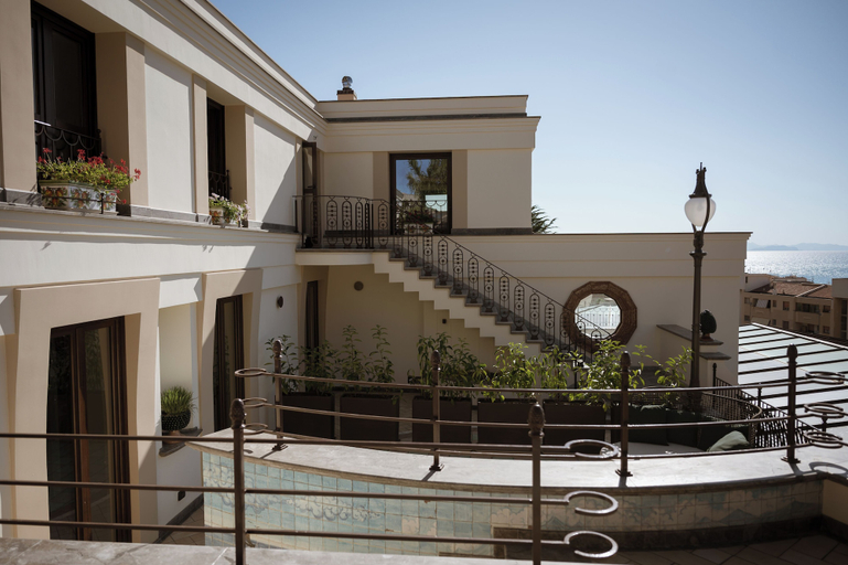 Exterior 4, Villa Dei Melograni Boutique Hotel, Palermo