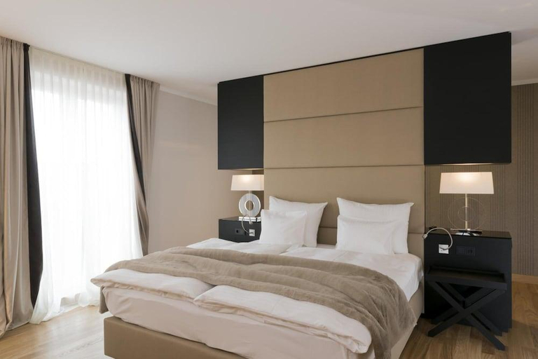 Bedroom 4, Hofhotel Grothues Potthoff, Coesfeld