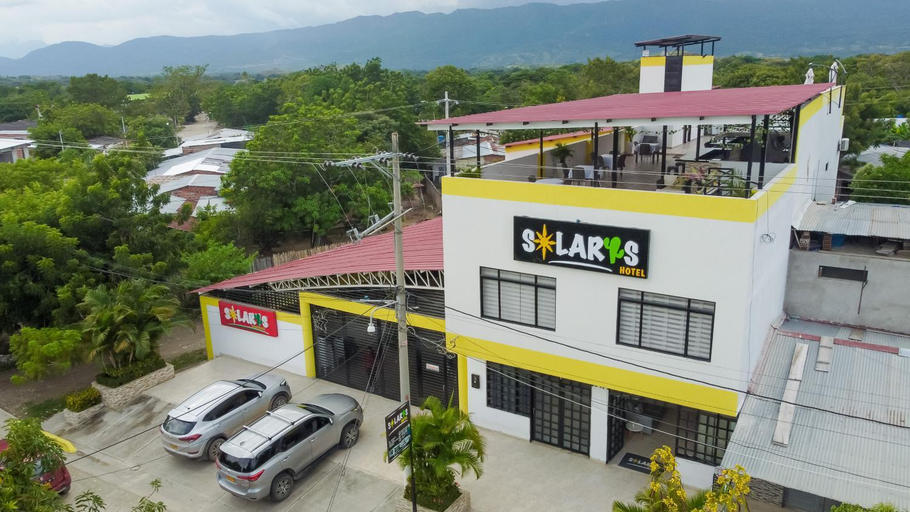 Exterior & Views 1, Solaris Hotel, Villavieja