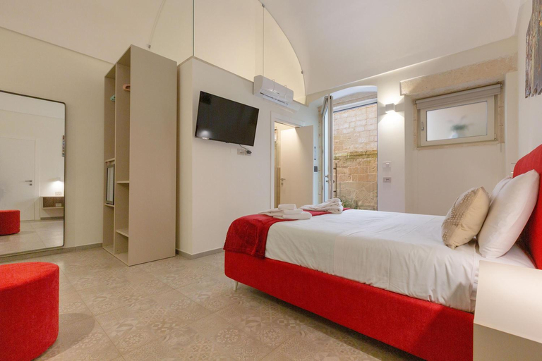 Bedroom, Liberty Barocco, Lecce