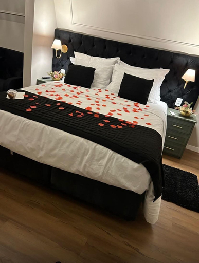 Bedroom 2, Hotel Villa Verde by Easy Hotéis, São Bento do Sul