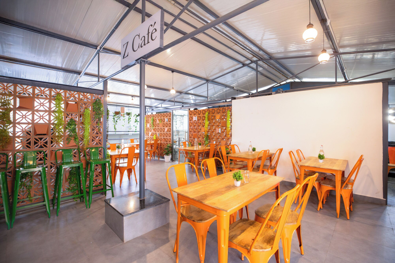 Food & Drinks 5, U by Z Hotels, Seshadripuram, Bangalore