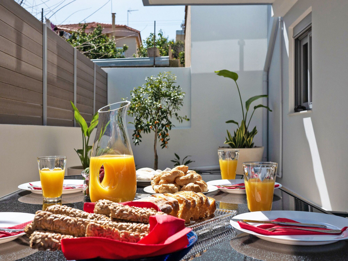 Food & Drinks, Bessie's dream Villa, Crete