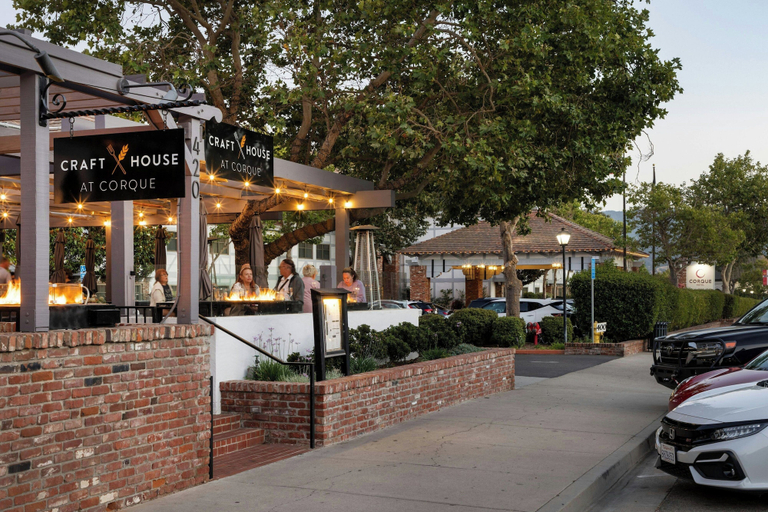 Exterior & Views 2, Corque Hotel, Solvang, A Tribute Portfolio Hotel, Santa Barbara