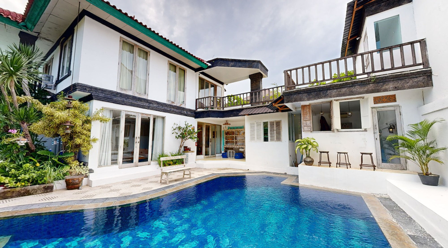 Sport & Beauty 3, Villa Kendal Seminyak, Badung