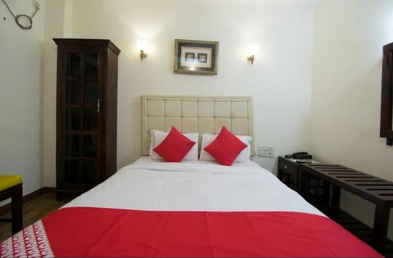 Bedroom 3, HOTEL SSV ELITE, Krishna