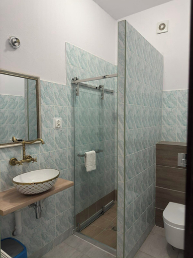 Bathroom 3, Palac w Czyzowie szlacheckim, Sandomierz