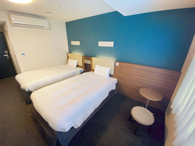 Bedroom 5, Comfort Hotel Sapporo Susukino, Sapporo
