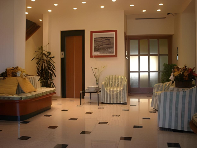 Public Area, Hotel Dei Tigli, Lucca