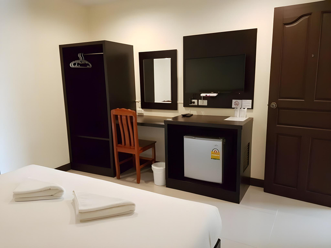 Bedroom 3, Baan Siri, Muang Chiang Rai
