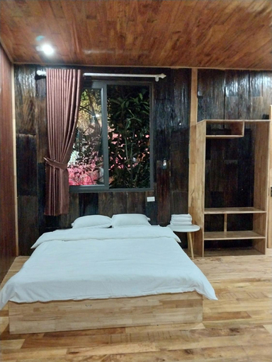 Bedroom 2, Huong Siu homestay, Mù Căng Trai