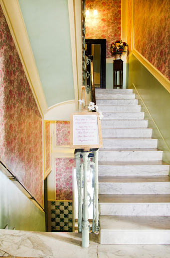 Public Area 2, Hotel Villa Maria, Napoli