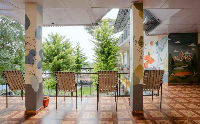 Others 5, The Hosteller Bir, Kangra