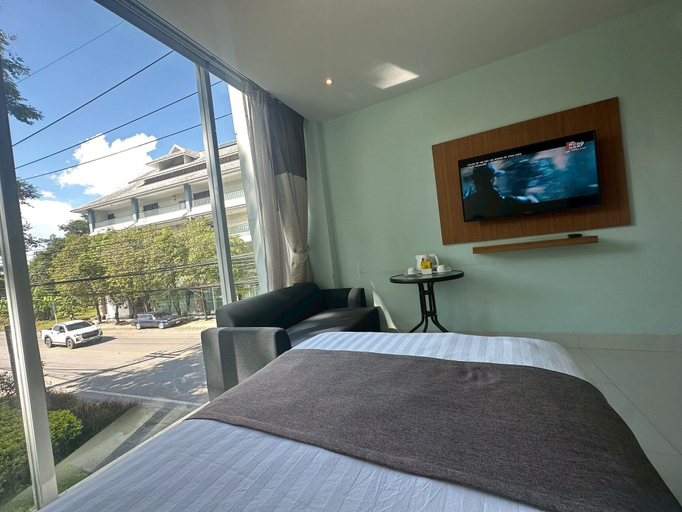 Bedroom 3, A Hotel Simply, Chiang Saen