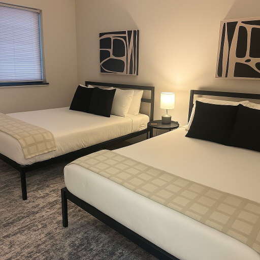 Others 1, 1BR Unit - Oakdale 201, Cook