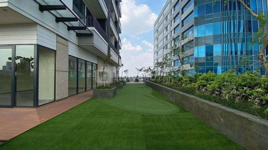 花园, Stunning and Comfortable 2Br Samara Suites Apartment, South Jakarta