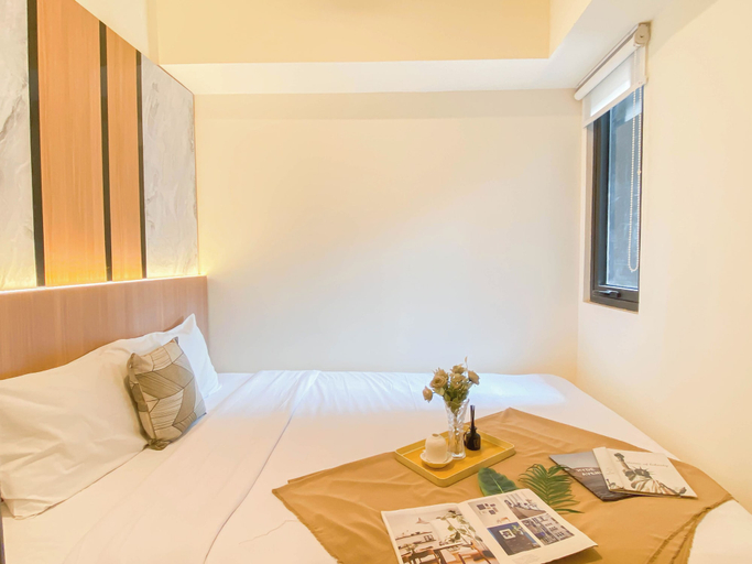 Bedroom 3, Homey And Modern 2Br At Meikarta Apartment, Cikarang