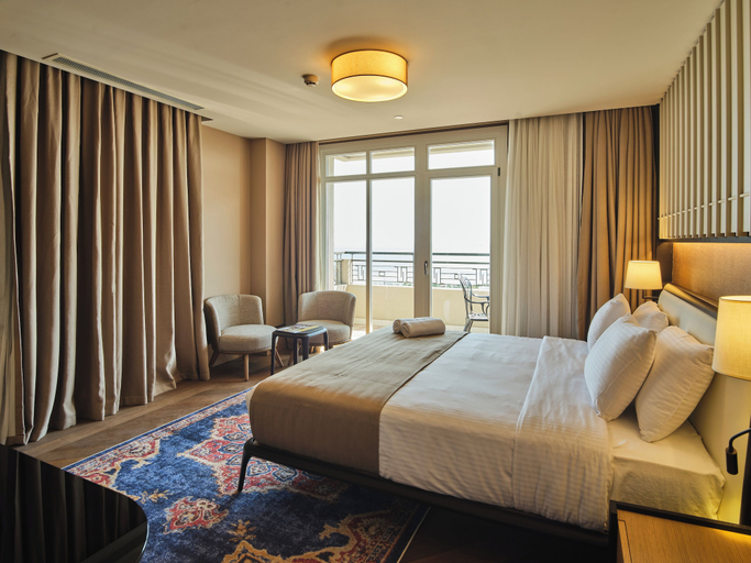 Room 3, Four - G Hotel Premium, Fatih