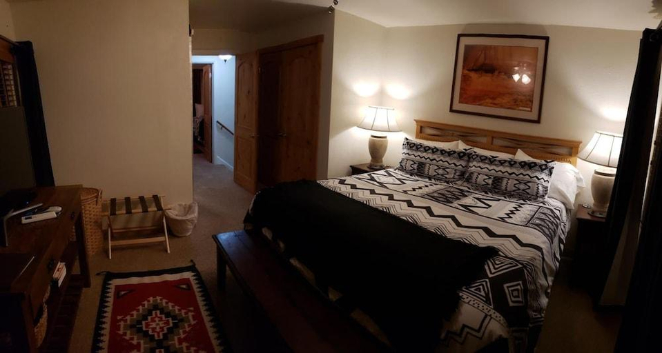 Bedroom 2, Stone Lizard Lodge, San Juan
