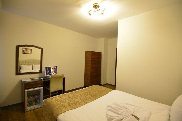 Bedroom 3, Hotel Ankatra, Çankaya