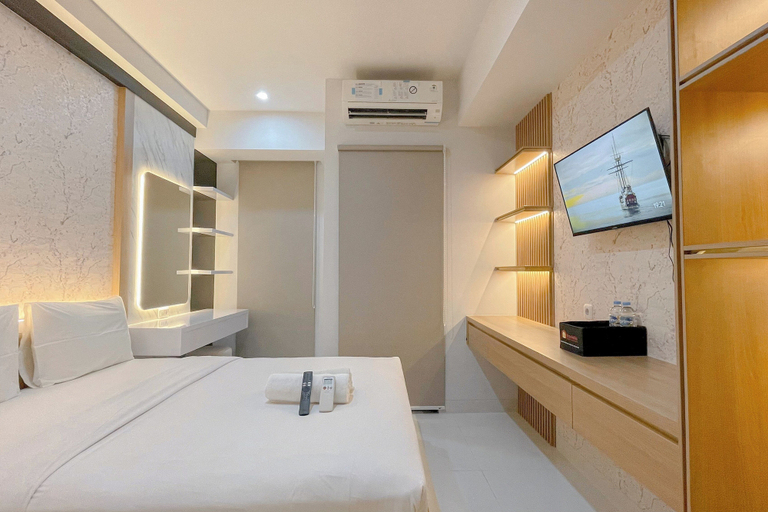 Room 2, Best Studio Apartment Delft Ciputra Makassar, Makassar
