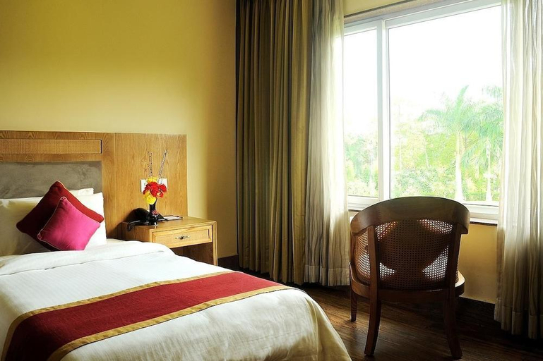 Bedroom 3, Country Roads Resort, Haora